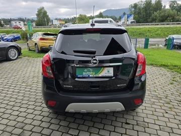 Opel Mokka I SUV 1.4 Turbo ECOTEC 140KM 2016 Opel Mokka Lakier oryginał, pełny serwis, zdjęcie 6