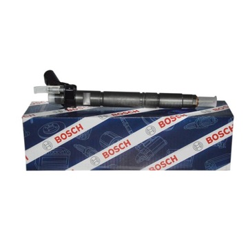 WTRYSKIWACZ WTRYSKIWACZE x1 AUDI VW PORSCHE 3.0 0445117027 BOSCH NEW