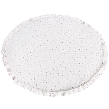 Mušelínová Podložka Do Hracího Pokoje pro děti Bavlna Velvet 90 CM