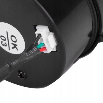 WSKAŹNIK OLEJU 52MM WODY TEMPERATURY CZUJNIK