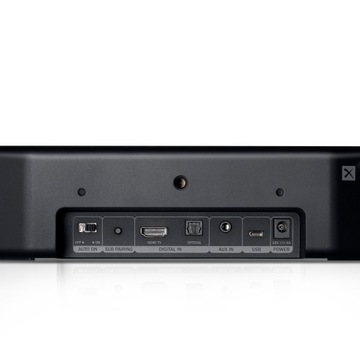 Саундбар Teufel CINEBAR ONE+ 2.1 черного цвета, сабвуфер