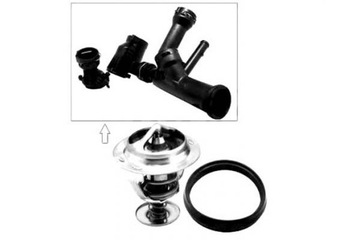 ТЕРМОСТАТ VW 1.6TDI-2.0TDI 92C КАЛОРСТАТ