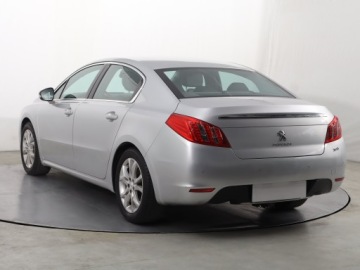 Peugeot 508 I Sedan 2.0 HDi FAP 140KM 2011 Peugeot 508 2.0 HDi, 1. Właściciel, Navi, Klima, zdjęcie 3