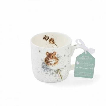 Kubek porcelanowy myszka mysz 310 ml