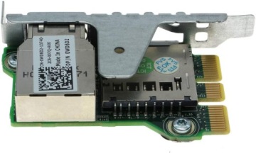 МОДУЛЬ УДАЛЕННОГО УПРАВЛЕНИЯ DELL iDRAC7 + SD-карта на 8 ГБ