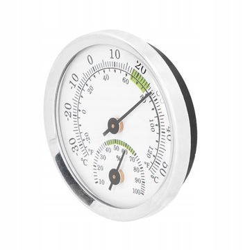 Dial Type Termometr Higrometr Mini Higrometr do