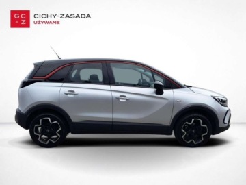 Opel 2023 Opel Crossland serwis 1.2benz. 130KM bezwypadkowy pakiety navi kamera VAT23, zdjęcie 5