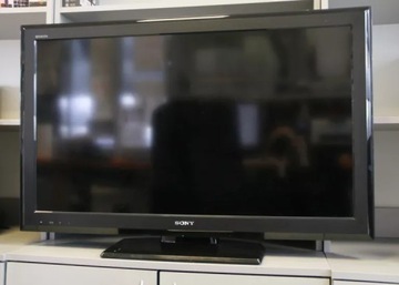 TELEWIZOR SONY BRAVIA KDL-40S5600 +KABEL +PILOT