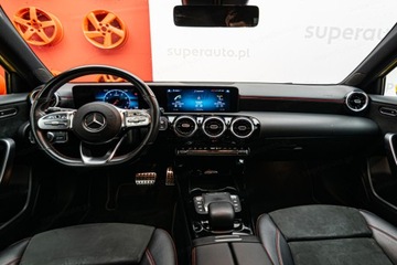 Mercedes Klasa A W177/V177 2021 MERCEDES-BENZ A Klasa A 180 7G-DCT 1.3 136KM 2021, zdjęcie 9