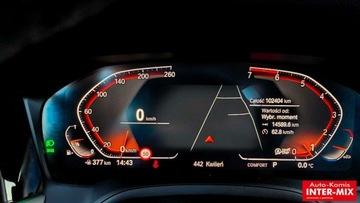 BMW Seria 3 G20-G21 Touring 2.0 320i 184KM 2020 BMW Seria 3 Automat niski przebieg 100 bezwypadkowa 2.0 Benzyna 184KM, zdjęcie 20