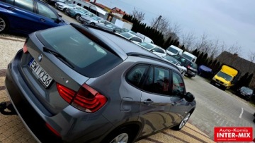 BMW X1 E84 Crossover xDrive18d 143KM 2011 BMW X1 2,0 diesel okazja 2.0 Diesel 143KM, zdjęcie 16