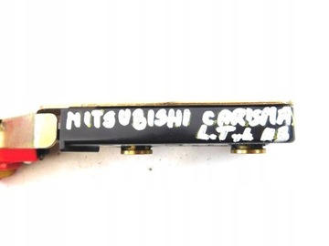 R/20 MITSUBISHI CARISMA II HB ZÁMEK POHOVKA L.TYL