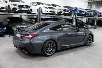 Lexus RC 2022 Lexus RC-F 5.0 V8 477 KM. Krajowy. Gwarancja., zdjęcie 11