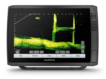 GARMIN PANOPTIX LIVESCOPE PLUS LVS34 SONAR трансдьюсер в одиночку