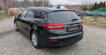 Ford Mondeo V Kombi Facelifting 2.0 EcoBlue 150KM 2021 Ford Mondeo SW 2.0TDCI150KMSerwis108tys kmFull LedNaviKameraGwarancja, zdjęcie 1