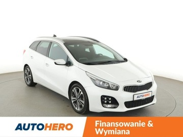 Kia Ceed II Kombi Facelifting 1.6 CRDi 136KM 2017 Kia Cee&#039;d GT line, Panorama, Navi, Podg.fotele,, zdjęcie 9