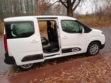 Toyota Proace II 2022 Toyota ProAce City 5 -osobowy*klima *43600 netto