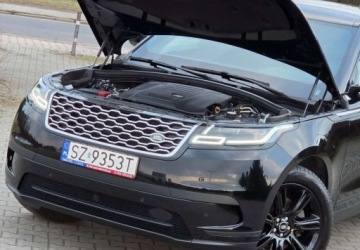 Land Rover Range Rover Velar 2023 Land Rover Range Rover Velar 2.0 204 kM LED/Kamera/Skóra/FV-23%, zdjęcie 38