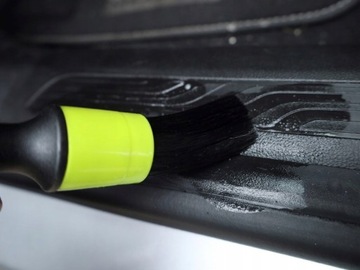 Большой НАБОР ДЛЯ ЧИСТКИ АВТОМОБИЛЯ щетки щетки тряпки