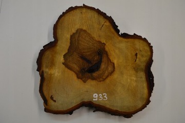 Duży Wybór Plastrów Kasztana 42x40Gr4cm Deska Taca