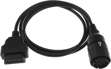 Kabel diagnostyczny OBD2 10pin do motocykli
