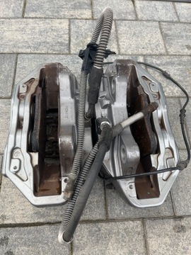 MERCEDES R231 SL 500 TŘMENY PŘEDNÍ 360 MM 20B37205001A