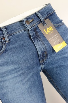 ПРЯМЫЕ УЗКИЕ ДЖИНСЫ LEE LEGENDARY _ РАЗМЕРЫ