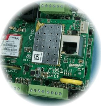 Коммуникационный модуль Ropam AP-IP TCPIP