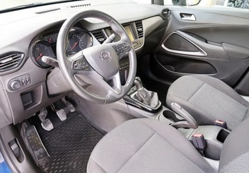 Opel 2022 Opel Crossland Salon Polska, ASO, LED, Kamera cofania, FVAT23 1.2 Benzyna, zdjęcie 9