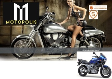 YAMAHA TDM 850 TDM850 1991-2002 АВАРИЙНЫЕ НАКЛАДКИ ТВЕРДЫЕ