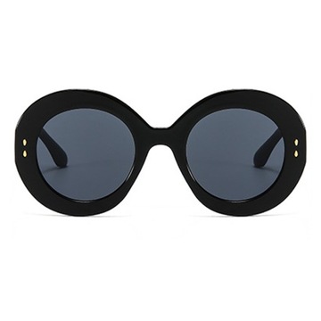 Duże Okulary Damskie Duże Motyl Kocie-oko Oversize