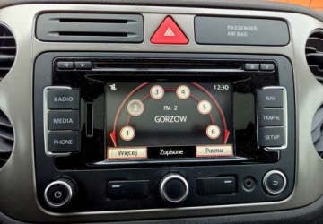 Volkswagen Tiguan I SUV 1.4 TSI 150KM 2010 Volkswagen Tiguan Volkswagen Tiguan 1.4 TSI 4Motion Sport amp Style 1.4, zdjęcie 14