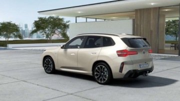 BMW X3 G45 2026 BMW X3 20d xDrive 197 KM mHEV - Gotowy do Odbioru - Kamera 360 - Hak 2.0, zdjęcie 1