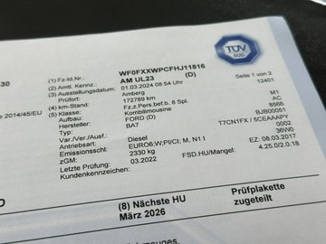 Ford Mondeo V Kombi 2.0 TDCi 150KM 2017 Ford Mondeo Navi, Grzane fotele, Climatronic, Alu, zdjęcie 29