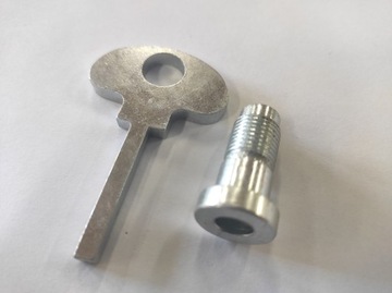 Baku Key Vint M-72 K-750 Ural Dnieper