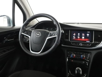 Opel Mokka I X 1.6 CDTI Ecotec 136KM 2019 Opel Mokka X 4x4 navi kamera grzane fotele, zdjęcie 15