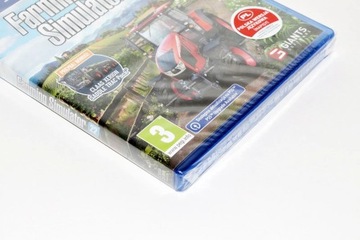 ФЕРМЕРСКИЙ СИМУЛЯТОР 22 PS4