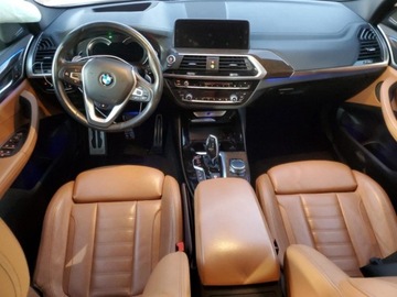 BMW X3 G01 M-SUV M40i 354KM 2018 BMW X3 2018 BMW X3 XDRIVEM40I 3.0 Benzyna 355KM, zdjęcie 8