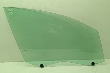 SKLO (OKNO) DVEŘE PRAVÝ PŘEDNÍ SPOLUJEZDCE CITROEN C5 III X7 2009R.