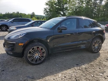 Porsche Macan 2017 Porsche Macan 2017 PORSCHE MACAN GTS 3.0 Benzyna 434KM, zdjęcie 1
