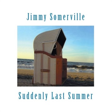 JIMMY SOMERVILLE Suddenly Last Summer (limited) LP