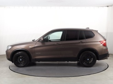BMW X3 F25 SUV 3.0 30d 258KM 2014 BMW X3 xDrive30d, 254 KM, 4X4, Automat, Skóra, zdjęcie 2