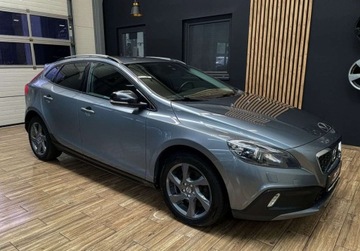 Volvo 2015 Volvo V40 Cross Country D3 BEZWYPADKOWY MANUAL gwarancja zarejestrowa, zdjęcie 4