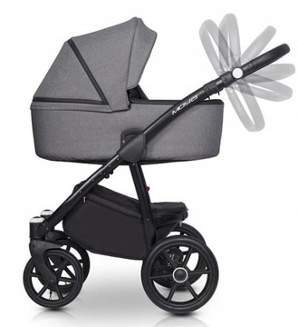 Детская коляска Moya Expander 2в1.