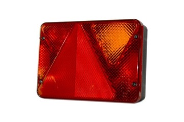 ФОНАРЬ ПРАВАЯ ПРИЦЕПА AJBA НЕПТУН В КОМПЛЕКТЕ