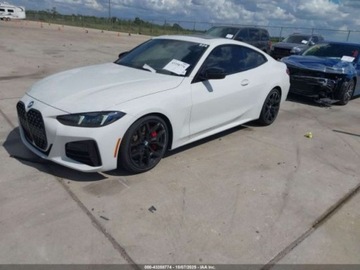 BMW Seria 4 G22-23-26 2026 BMW Seria 4 2026 BMW 4 SERIES 430I 2.0 Benzyna 255KM, zdjęcie 2