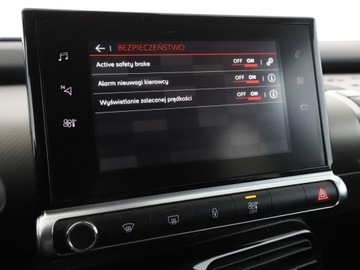 Citroen C4 Cactus Crossover Facelifting 1.2 PureTech 110KM 2018 Citroen C4 Cactus Kamera, Navi, Podg.fotele,, zdjęcie 25