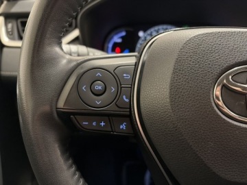 Toyota RAV4 V SUV 2.5 Hybrid Dynamic Force 222KM 2021 Toyota RAV4 2.5 Hybrid Executive 4x4 V (2018-) Toy, zdjęcie 12