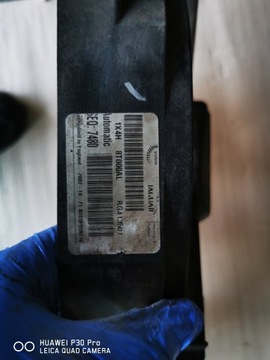 JAGUAR X-TYPE 2.1 2.5 3.0 V6 2.0 2.2D VENTILÁTOR CHLADIČŮ