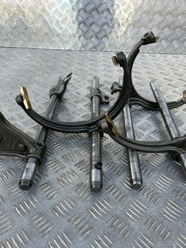 ZESTAW WAŁKÓW SKYRZNI BIEGÓW SCANIA GRS 905 R